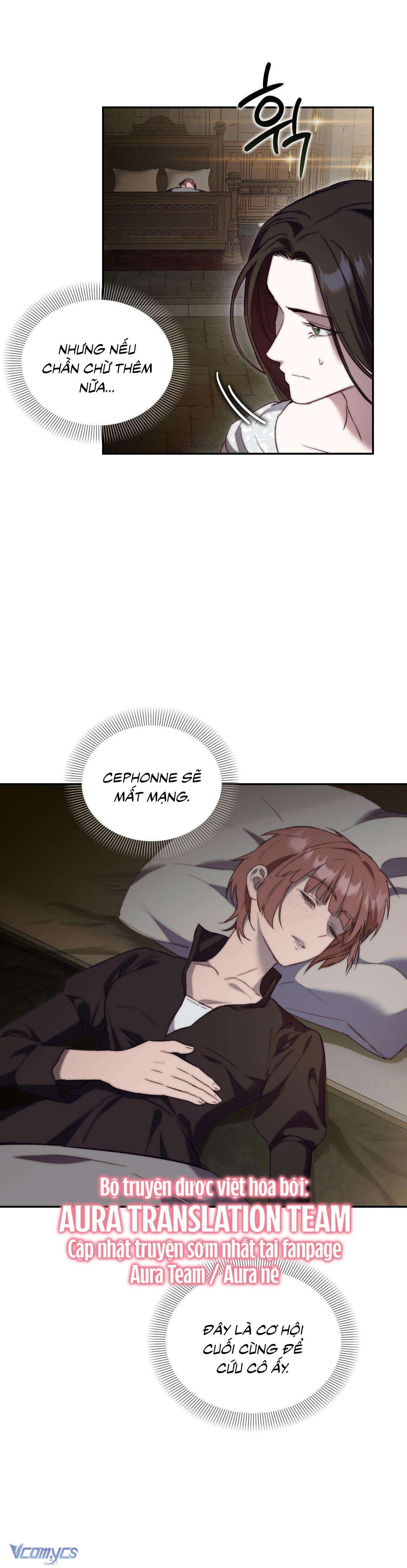 Vị Khách Không Mời Chốn Thiên Đường Chap 27 - Trang 2