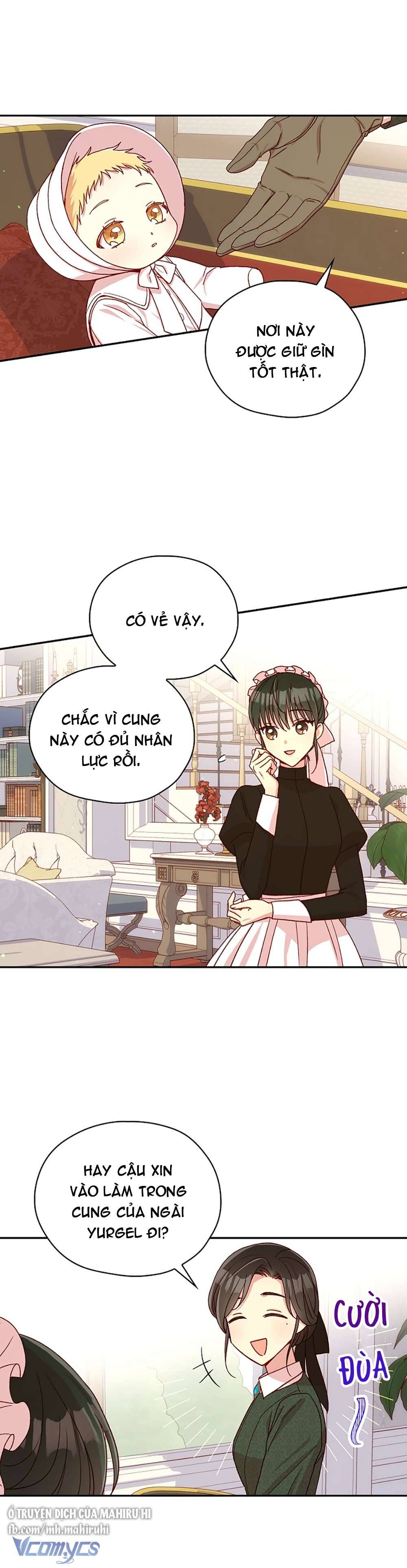 Sống Sót Dưới Thân Phận Hầu Nữ Chap 73 - Trang 2