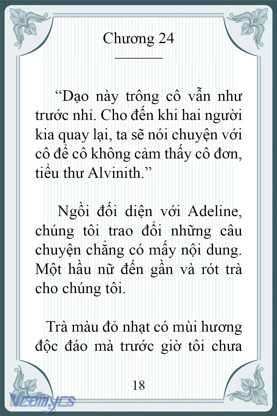[Novel] Người Chồng Ghét Tôi Đã Mất Trí Nhớ Chap 24 - Trang 2