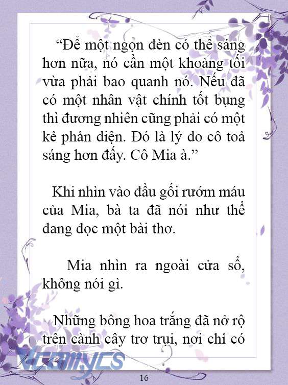 [Novel] Làm Ác Nữ Bộ Không Tốt Sao? Chap 27 - Trang 2