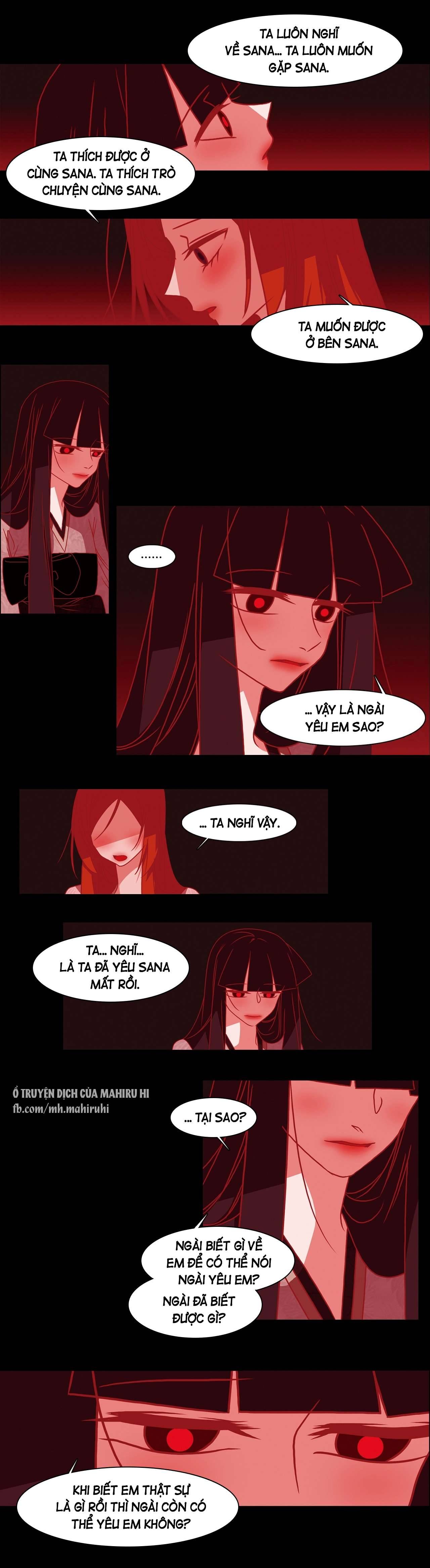 [18+] Xích Hồ Chap 41 - Next Chap 42