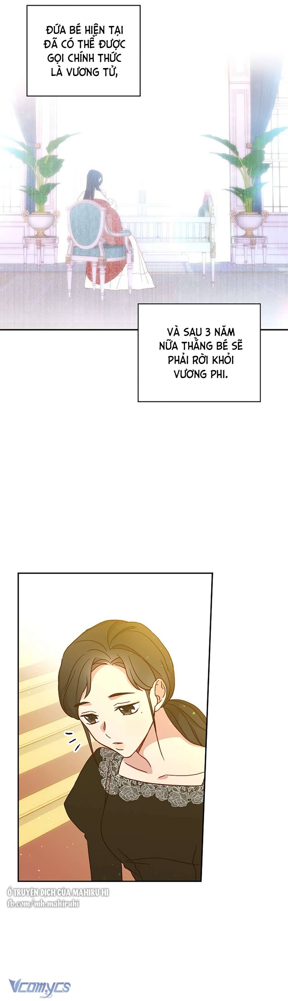 Sống Sót Dưới Thân Phận Hầu Nữ Chap 16 - Trang 2