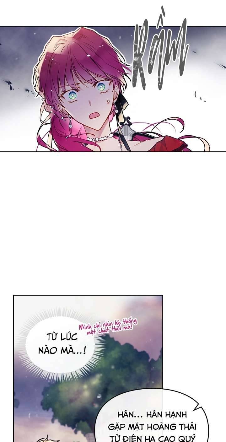 Kết Cục Của Nhân Vật Phản Diện Chỉ Có Thể Là Cái Chết Chapter 58 - Next Chapter 59