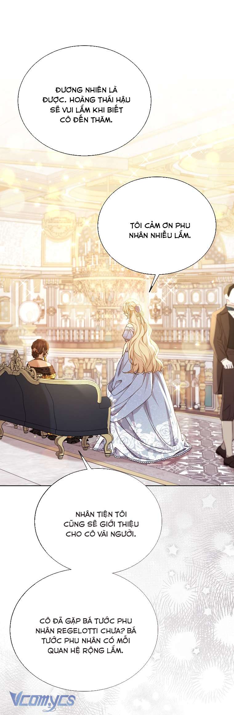 Vương Miện Lục Bảo Chap 98 - Trang 2