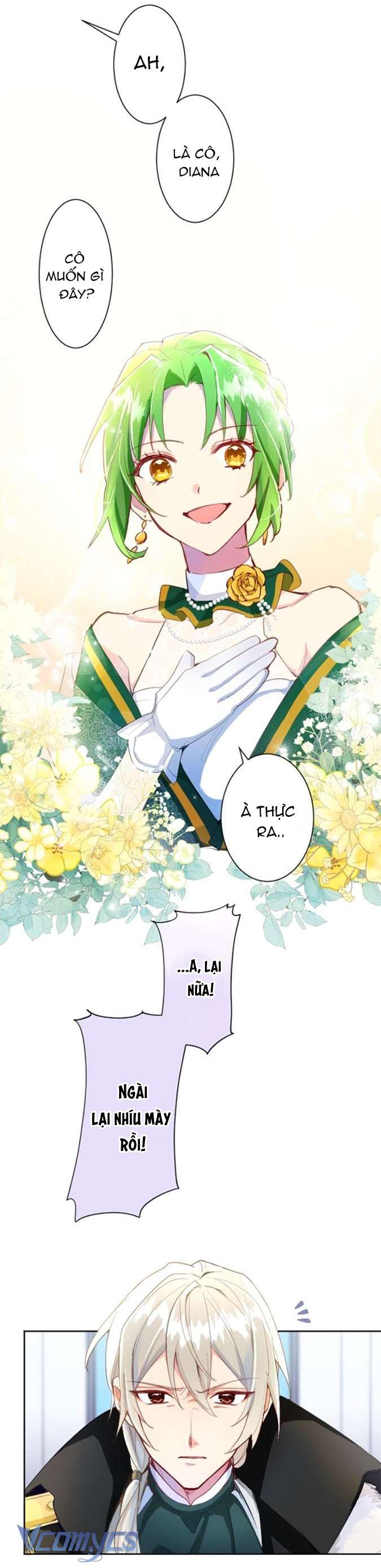 Sự Báo Thù Của Một Vị Thánh Chap 19 - Next Chap 20