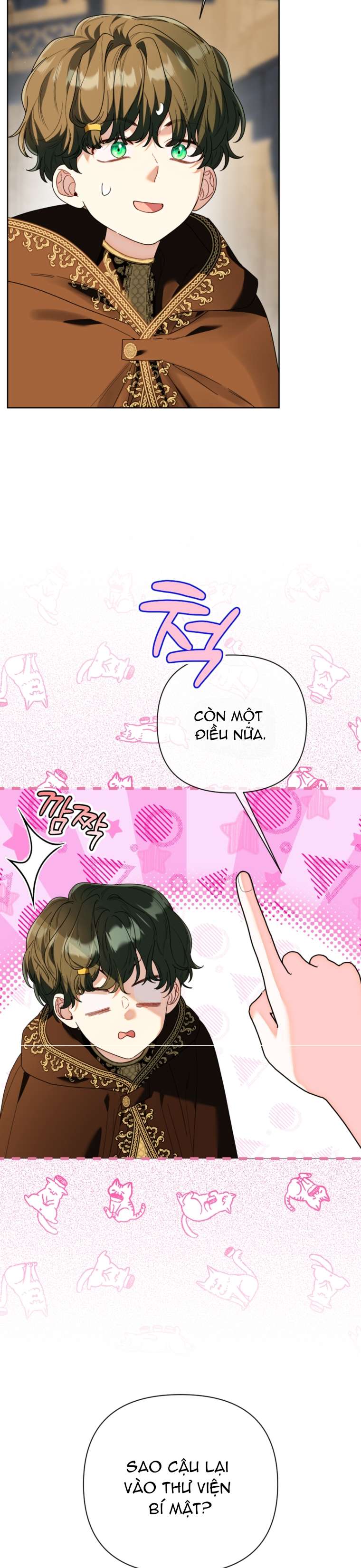 Thà Là Để Tôi Trở Thành Nữ Hoàng Chapter 60 - Trang 3