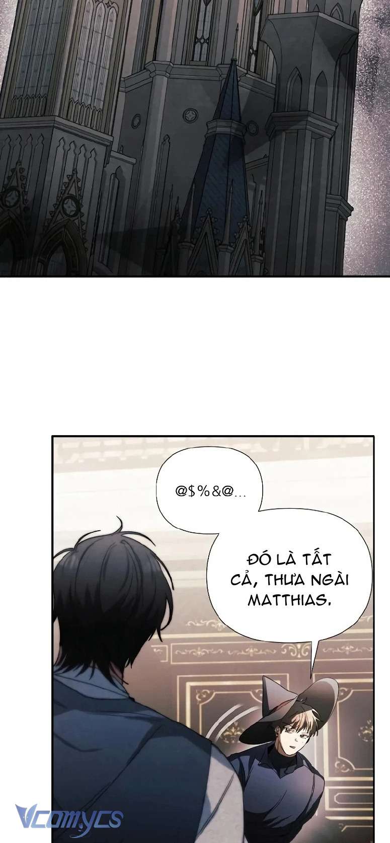 Papa Bạo Chúa, Con Sẽ Bảo Vệ Người! Chap 8 - Trang 2