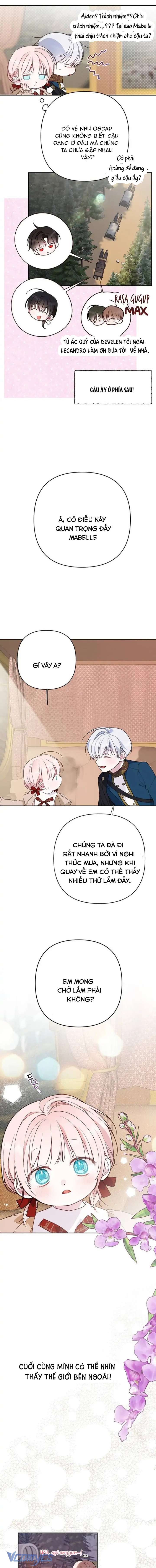 Bạo Chúa Bé Con Chapter 40 - Trang 4