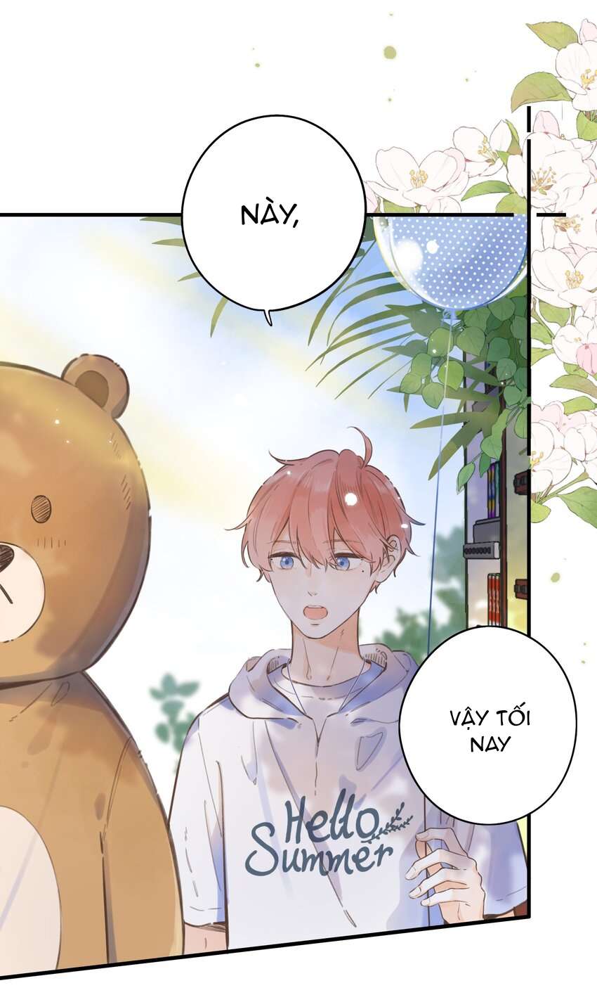 Ánh Sao Phiêu Linh Trong Nước Chap 52.1 - Trang 2