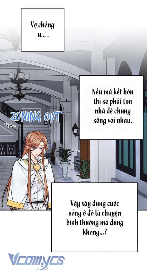 Nhật Ký Tuần Trăng Mật Của Phù Thủy Và Rồng Chapter 74 - Next Chapter 75