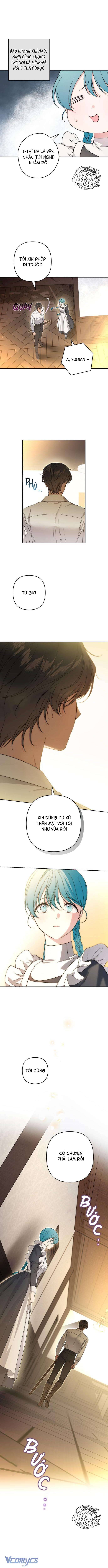 (Munn) Công Nương Mint Bé Nhỏ Chap 57 - Trang 2