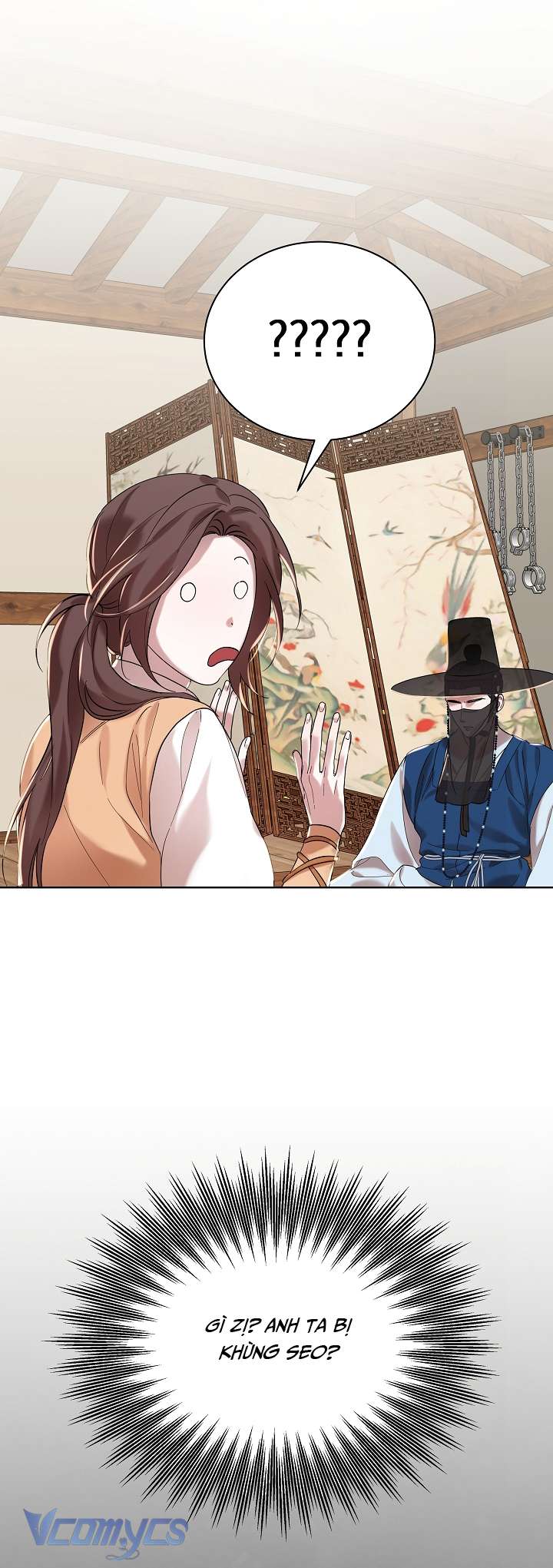 [18+] Biên Niên Sử Xuân Họa Thời Joseon Chap 2 - Trang 2