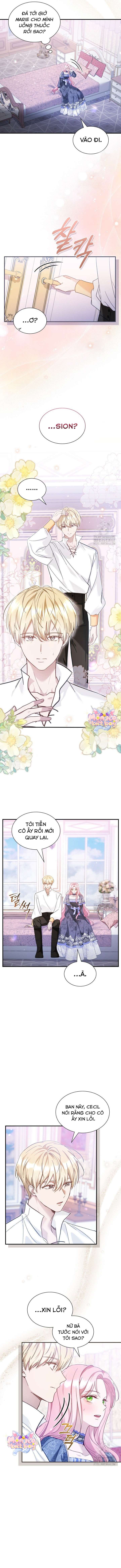 Dẫu Cho Con Gái Của Kẻ Phản Diện Trùng Sinh Chap 43 - Next Chapter 43