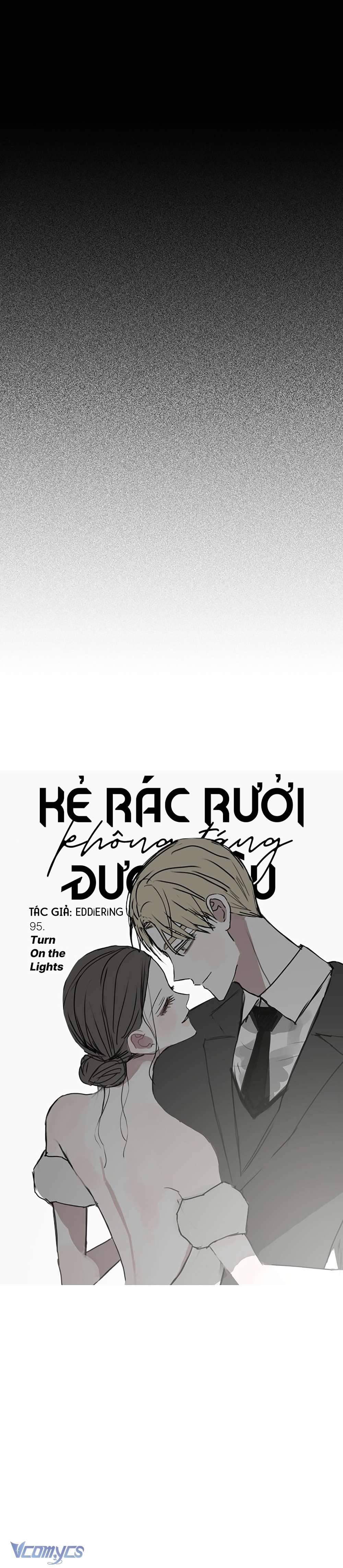 Kẻ Rác Rưởi Không Đáng Được Yêu Chapter 95 - Trang 4