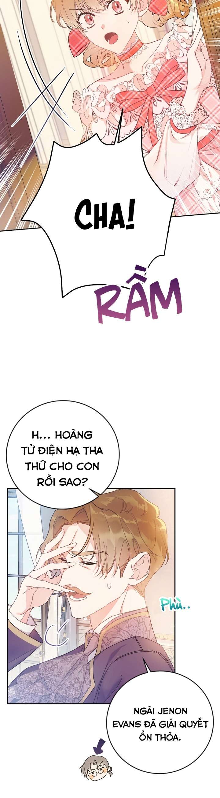 Ác Nữ Chỉ Là Một Con Rối Chap 13 - Trang 2