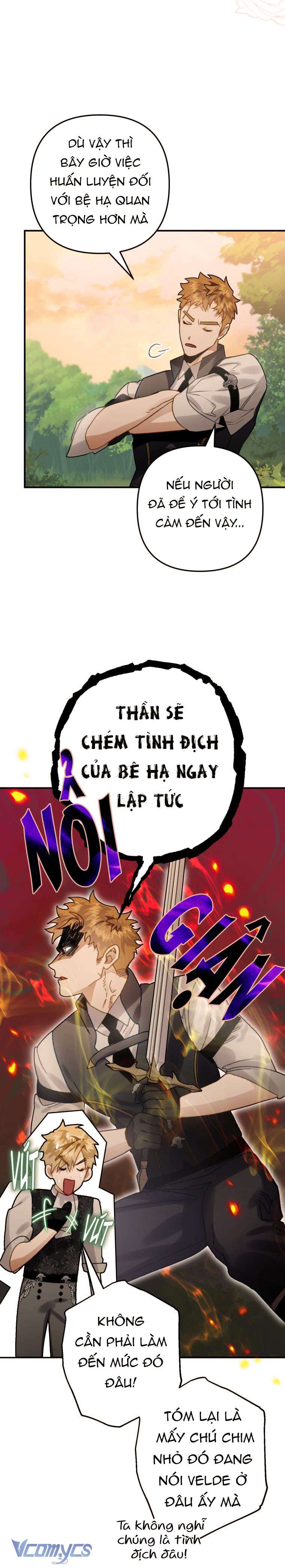 Bỗng Nhiên Tôi Trở Thành Quạ Đen!! Chapter 24 - Trang 4