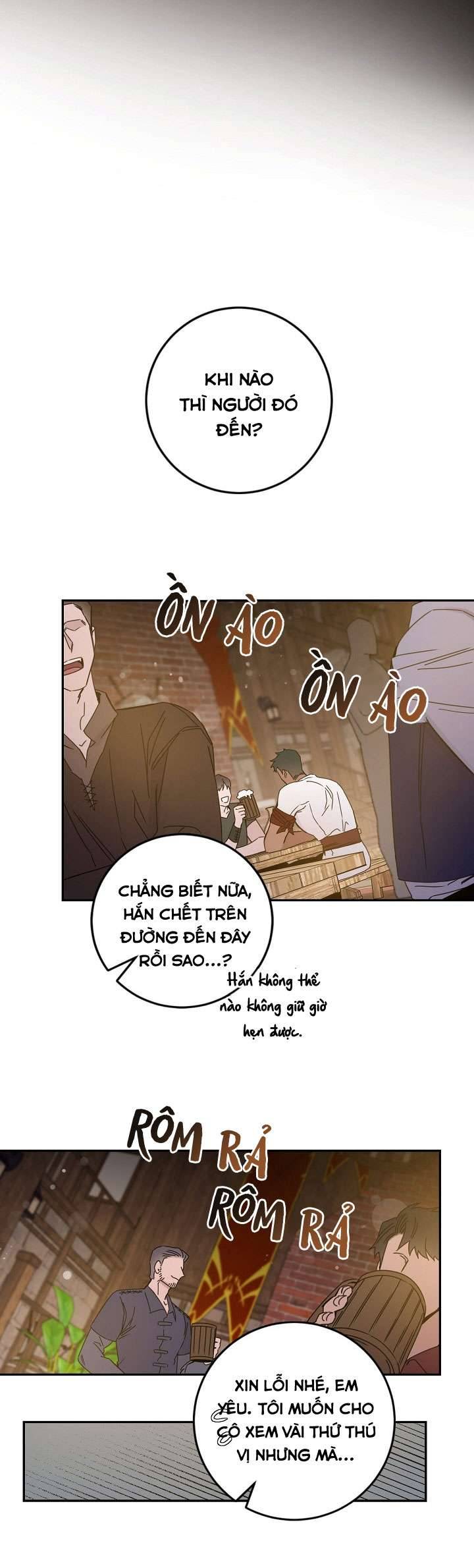 Thuần Hóa Bạo Quân Rồi Bỏ Trốn Chap 29 - Trang 2