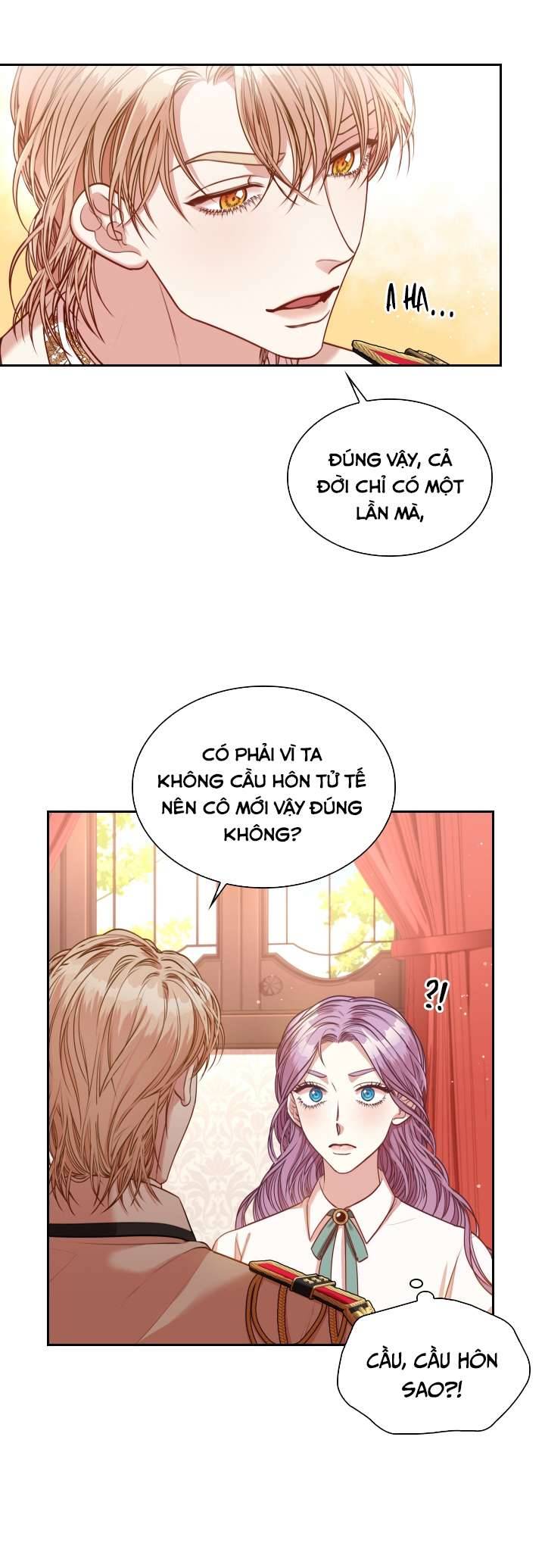 Thư Ký Của Bạo Chúa Chapter 44 - Trang 4