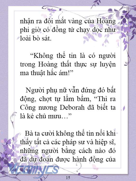 [Novel] Làm Ác Nữ Bộ Không Tốt Sao? Chap 180 - Trang 2