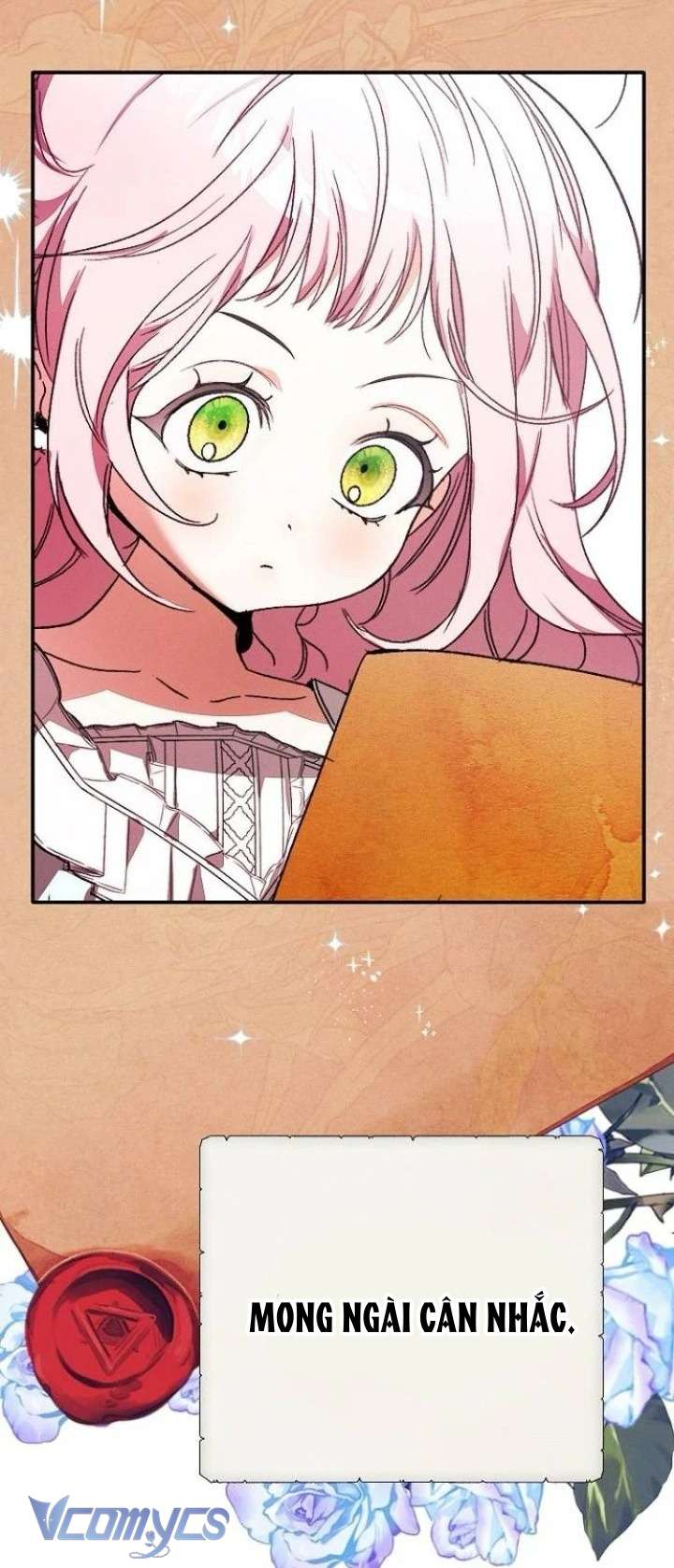 Papa Bạo Chúa, Con Sẽ Bảo Vệ Người! Chap 9 - Trang 2