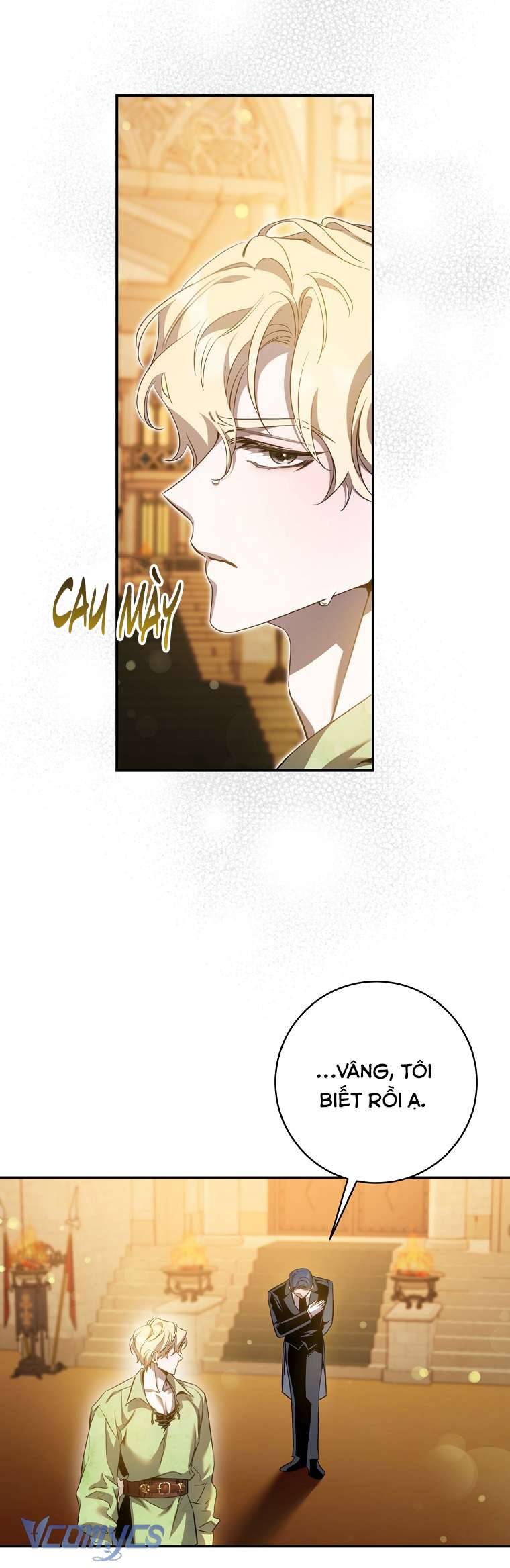 Thuần Hóa Bạo Quân Rồi Bỏ Trốn Chap 92 - Trang 2