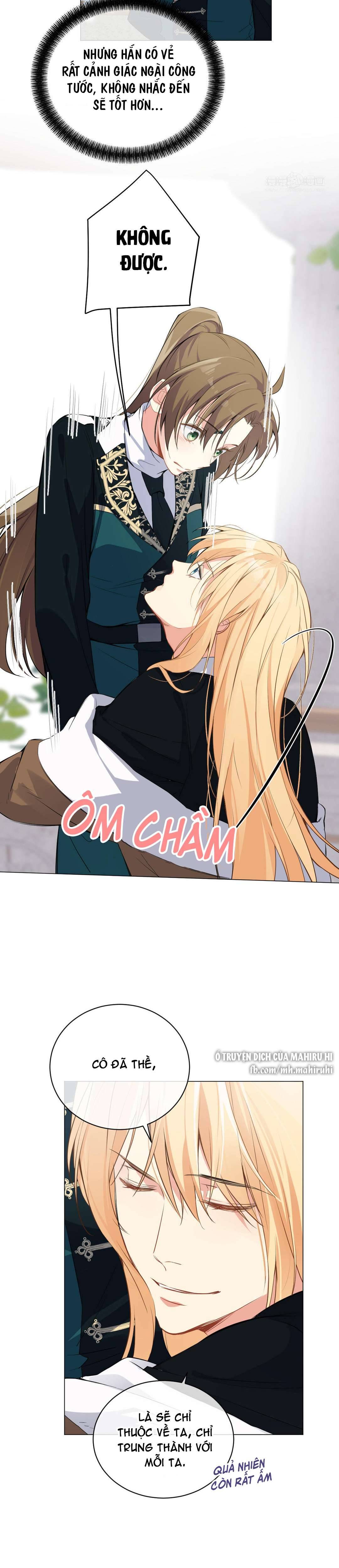 Đại Chiến Công Chúa Chapter 76 - Trang 4