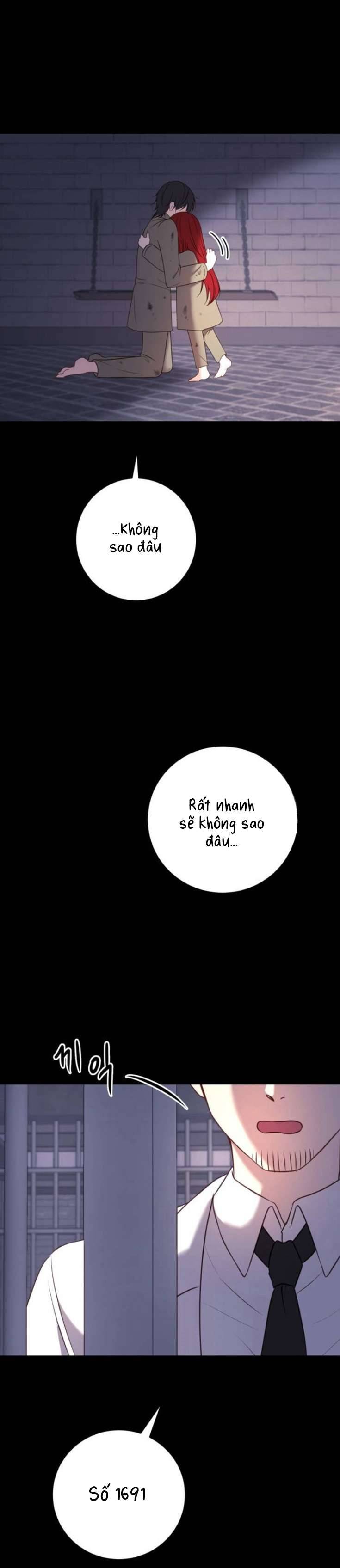 Ác Nữ Chỉ Muốn Sống Yên Bình Chapter 12 - Trang 4