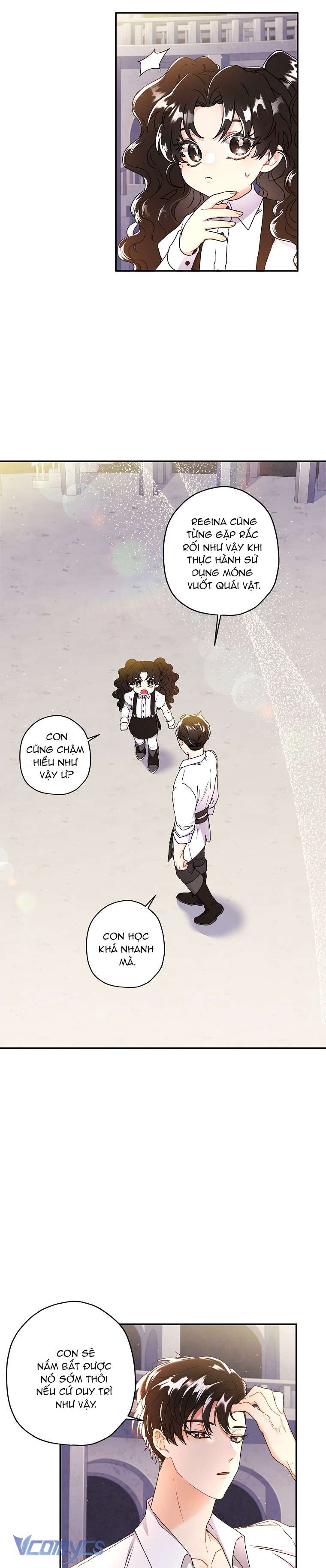 Tôi Đã Trở Thành Con Gái Nuôi Của Nam Chính Chap 51 - Trang 2