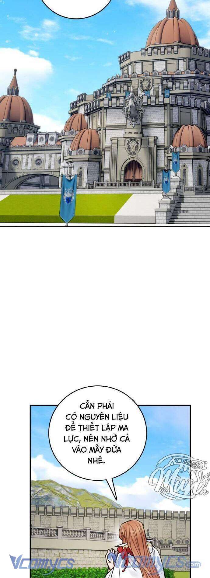 Nhật Ký Tuần Trăng Mật Của Phù Thủy Và Rồng Chapter 64 - Next Chapter 65