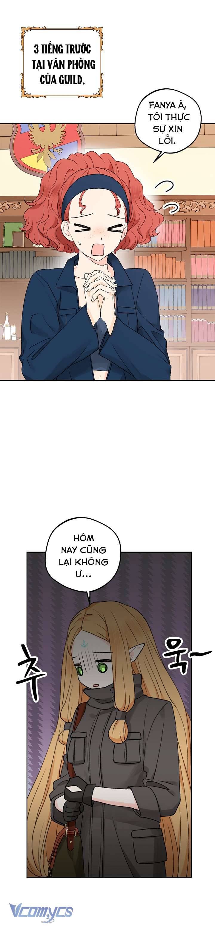 [18+] Yêu Tinh Giao Phối Chap 1 - Trang 2