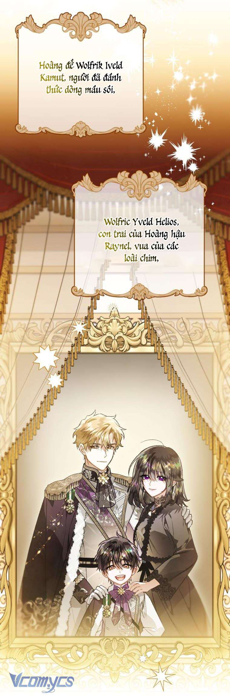 Bỗng Nhiên Tôi Trở Thành Quạ Đen!! Chap (END) - Trang 2