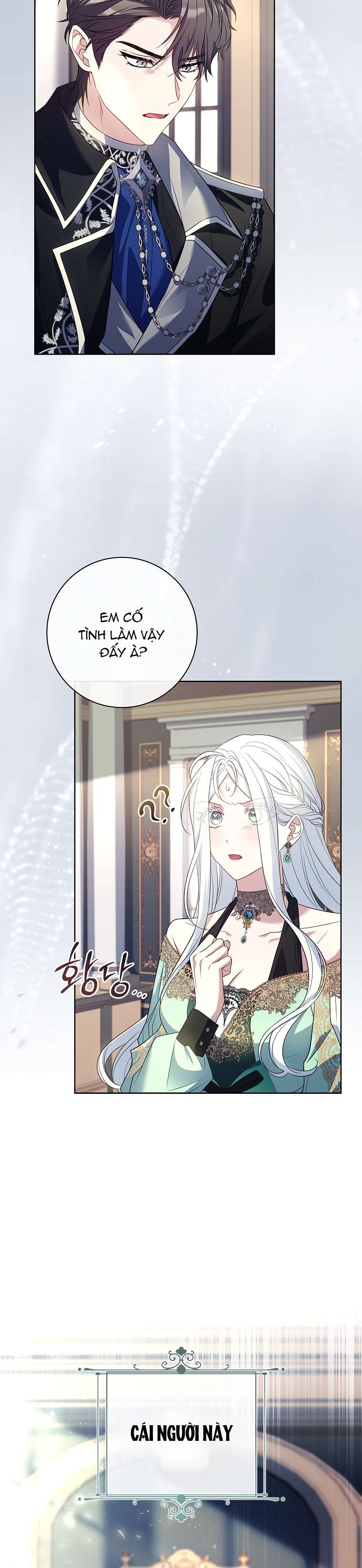 Chồng Ơi, Tại Sao Chúng Ta Không Thể Ly Hôn? Chapter 18 - Trang 4