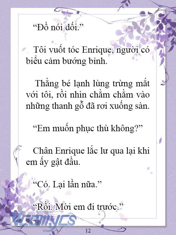 [Novel] Làm Ác Nữ Bộ Không Tốt Sao? Chap 79 - Trang 2
