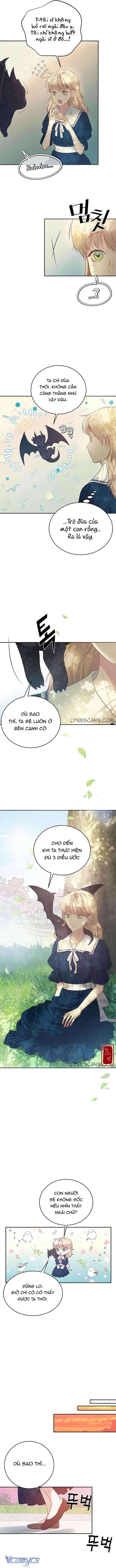 Ác Long Sống Làm Gì Cơ Chứ? Chap 4 - Trang 3