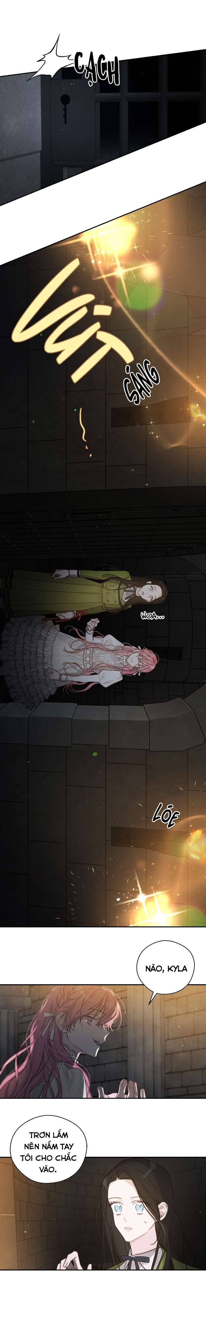 Trước Tiên Phải Giấu Em Trai Cái Đã! Chap 42 - Trang 2