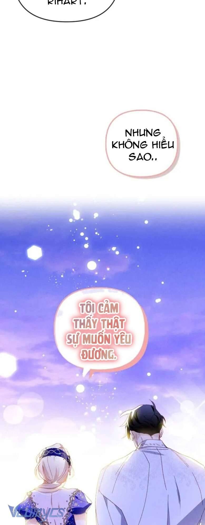 Nuôi vị hôn phu bằng tiền bạc. Chap 28 - Trang 2