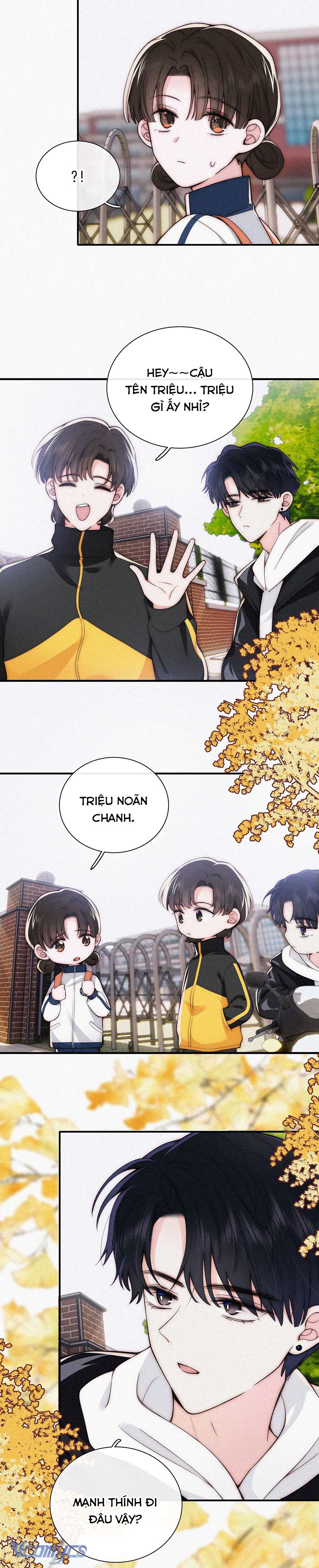 Một Mực Cưng Chiều Chap 52 - Trang 2