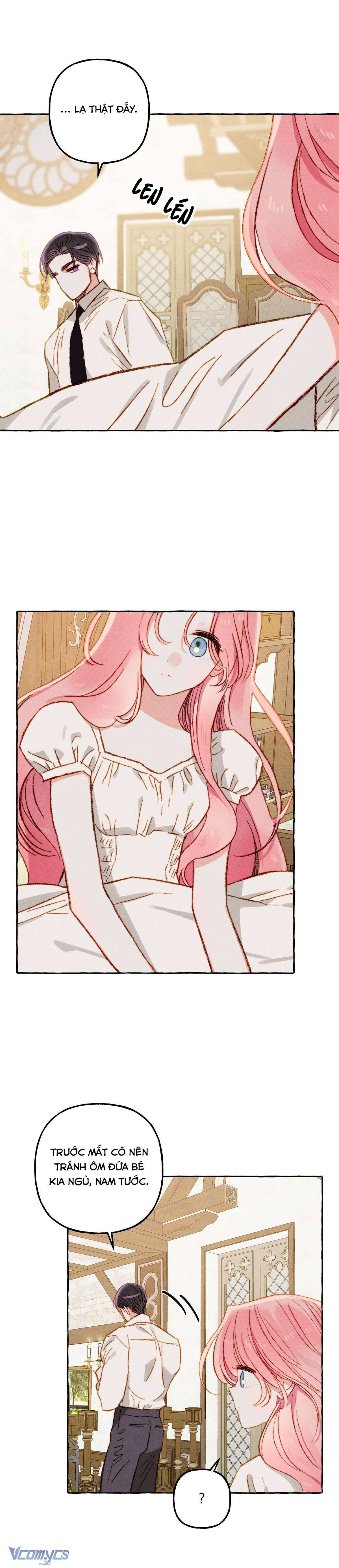 (Munn) Nuôi Dưỡng Một Hắc Long Chap 6 - Trang 2