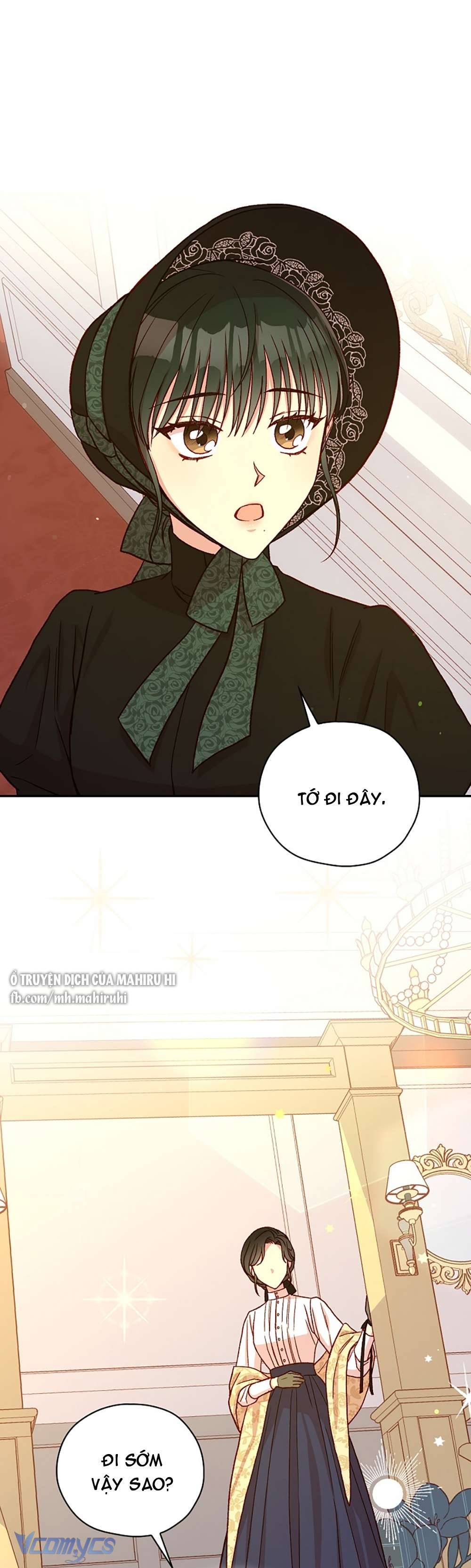 Sống Sót Dưới Thân Phận Hầu Nữ Chap 71 - Trang 2