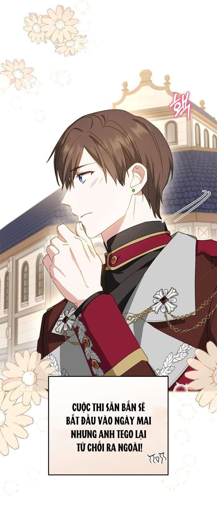 Tôi Đã Bảo Nữ Chính Đang Cải Trang Cơ Mà! Chap 29 - Trang 2