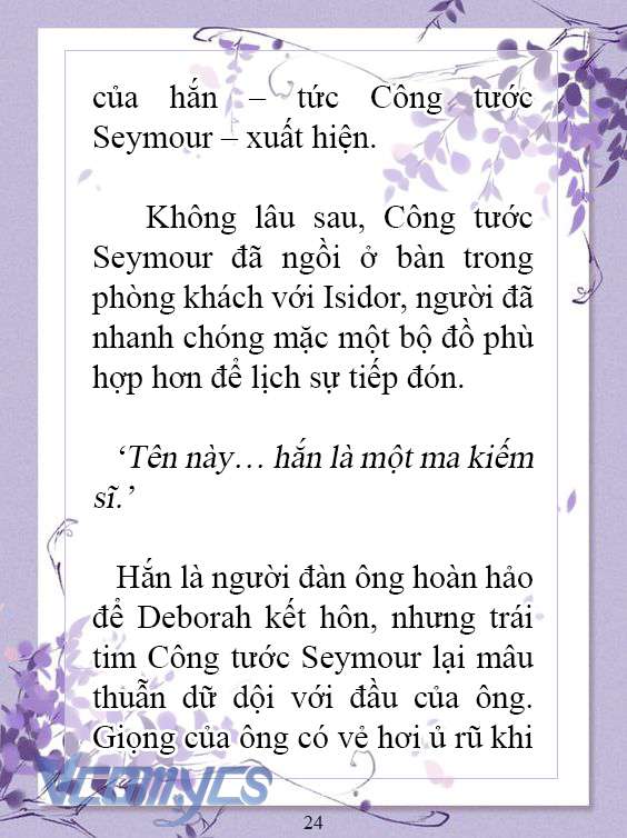[Novel] Làm Ác Nữ Bộ Không Tốt Sao? Chap 145 - Trang 2