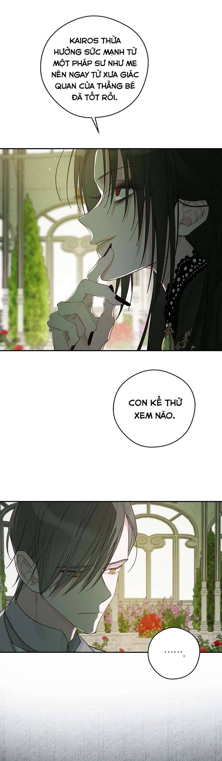 Trước Tiên Phải Giấu Em Trai Cái Đã! Chap 39 - Trang 2