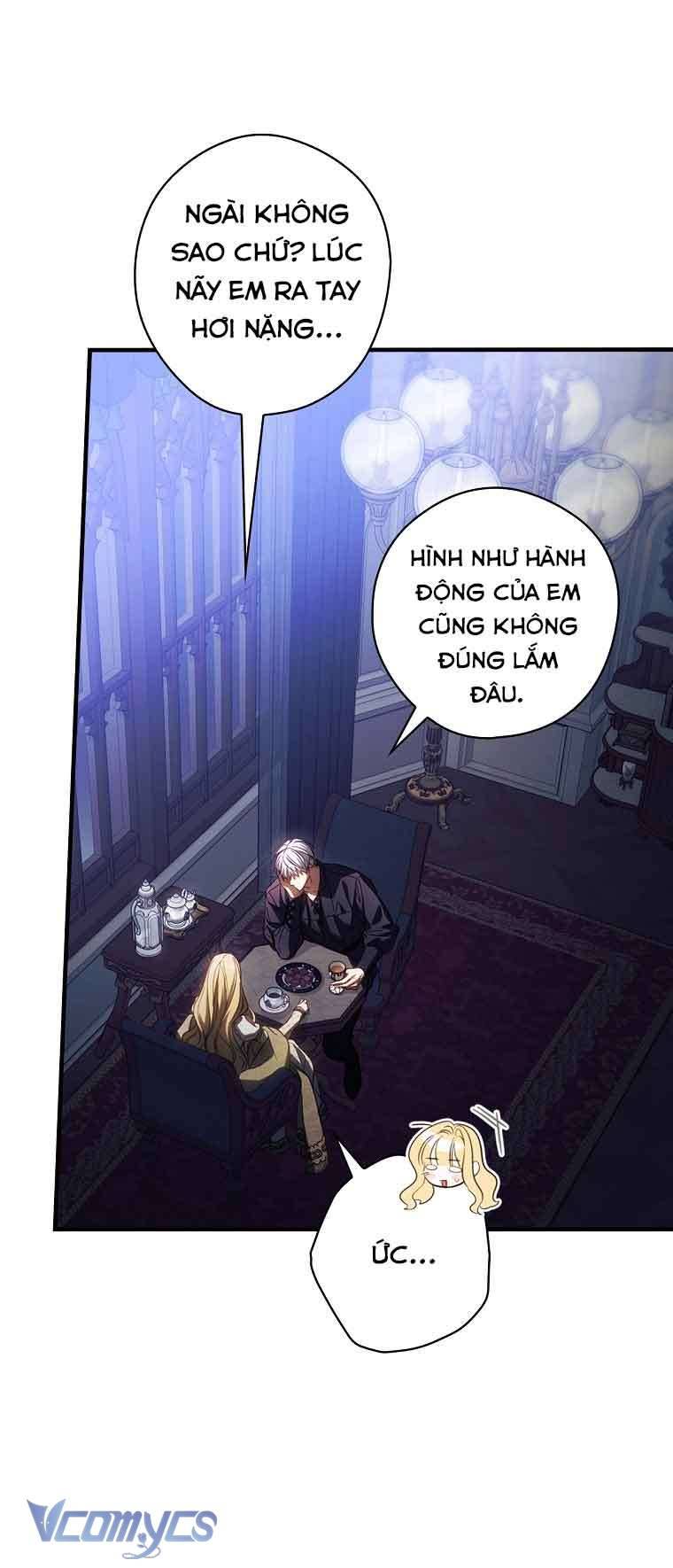 Phương Pháp Khiến Phu Quân Đứng Về Phía Tôi Chapter 72 - Trang 4