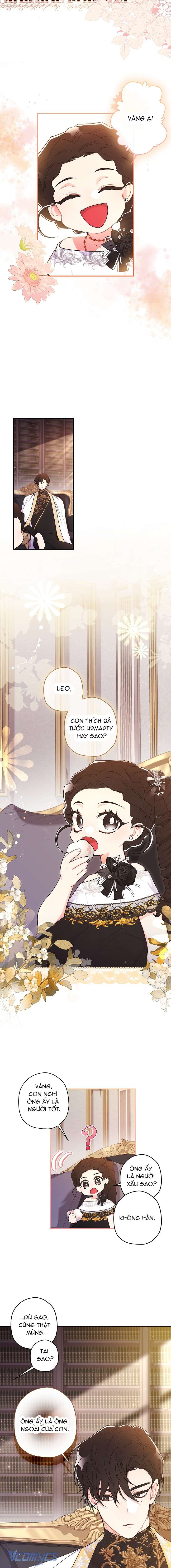 Tôi Đã Trở Thành Con Gái Nuôi Của Nam Chính Chap 86 - Trang 2