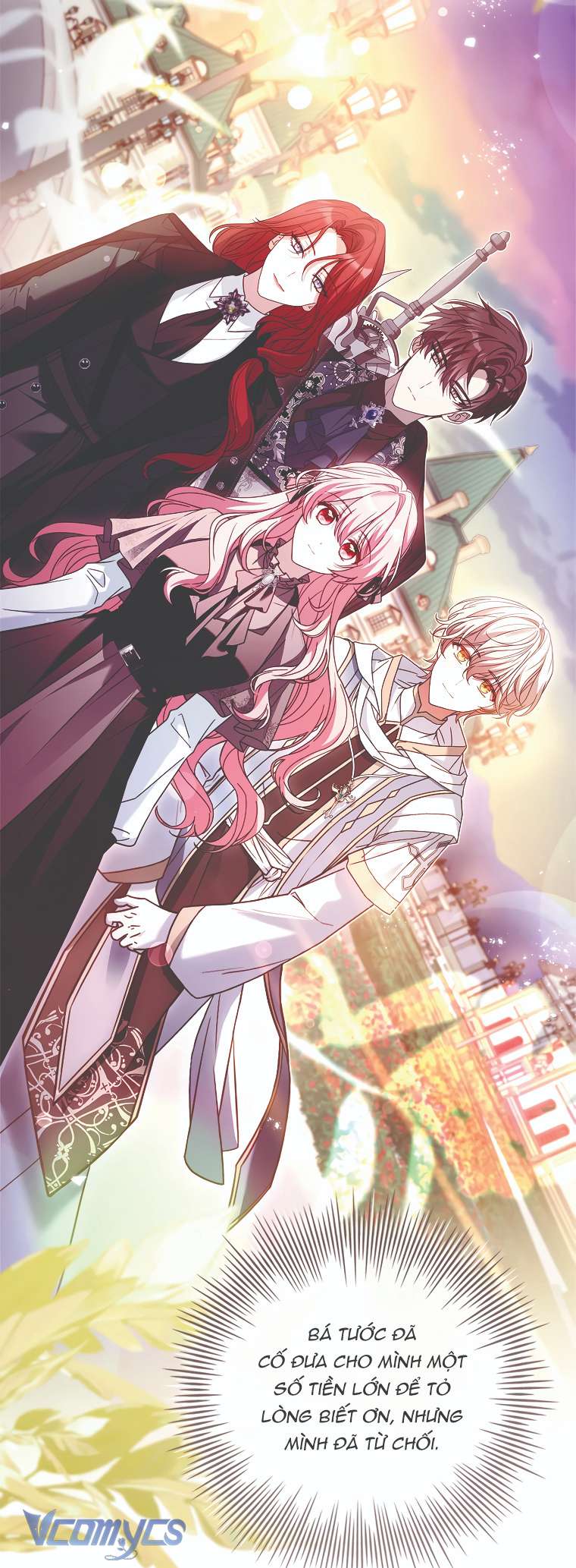 Tôi Đã Tắt Cài Đặt Chế Độ Nhận Thức Nỗi Đau! Chap 26 - Next Chap 27