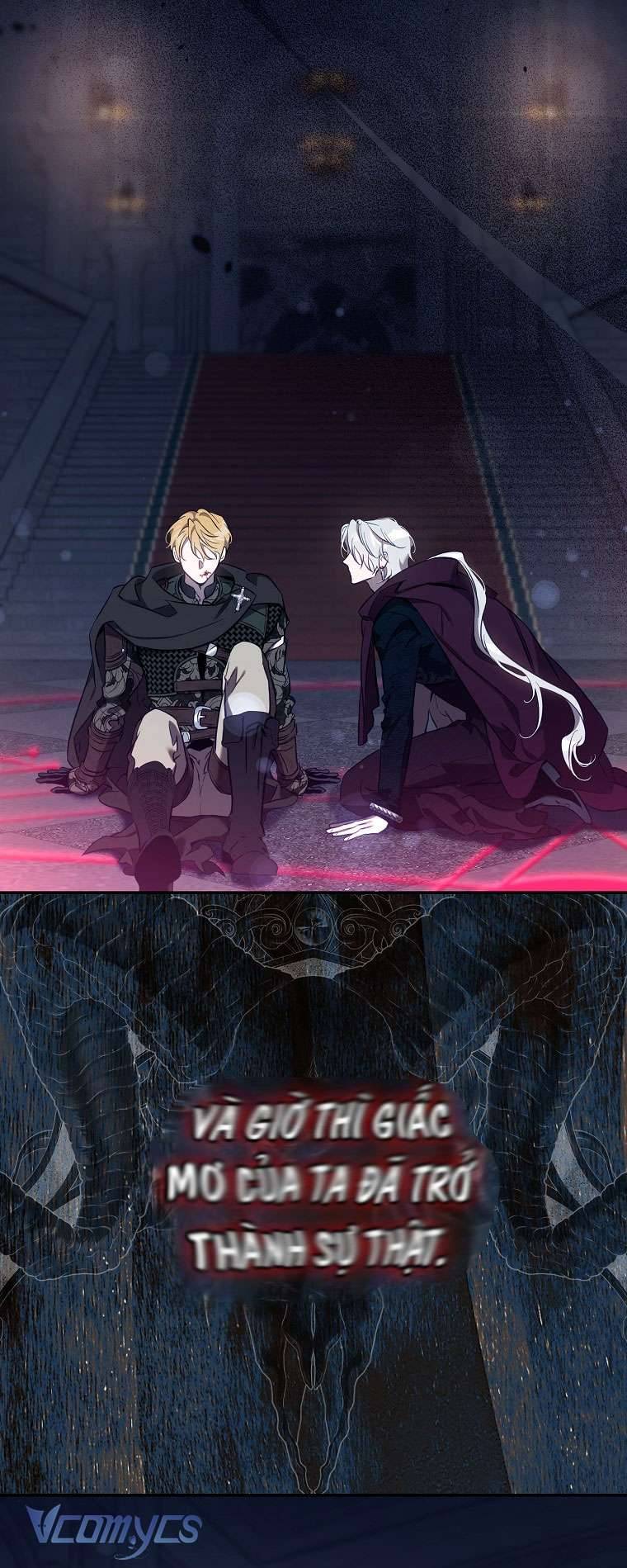 Thuần Hóa Bạo Quân Rồi Bỏ Trốn Chap 113 - Trang 2