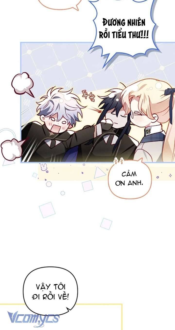 Nuôi vị hôn phu bằng tiền bạc. Chap 49 - Trang 2