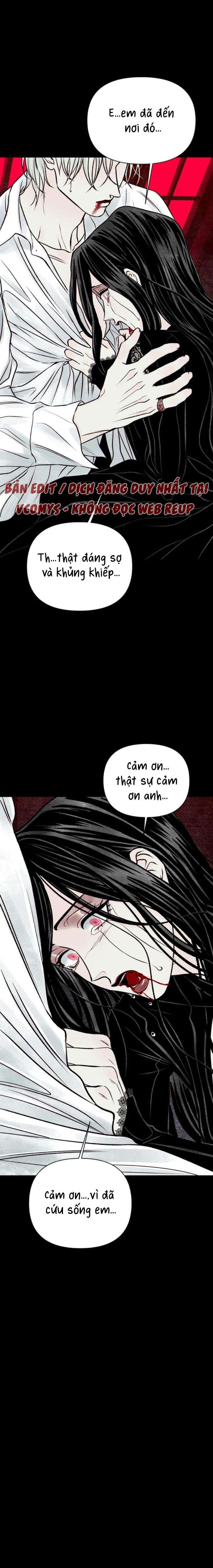 [ 18+ ] Nguyệt Mị Chap 4 - Trang 2