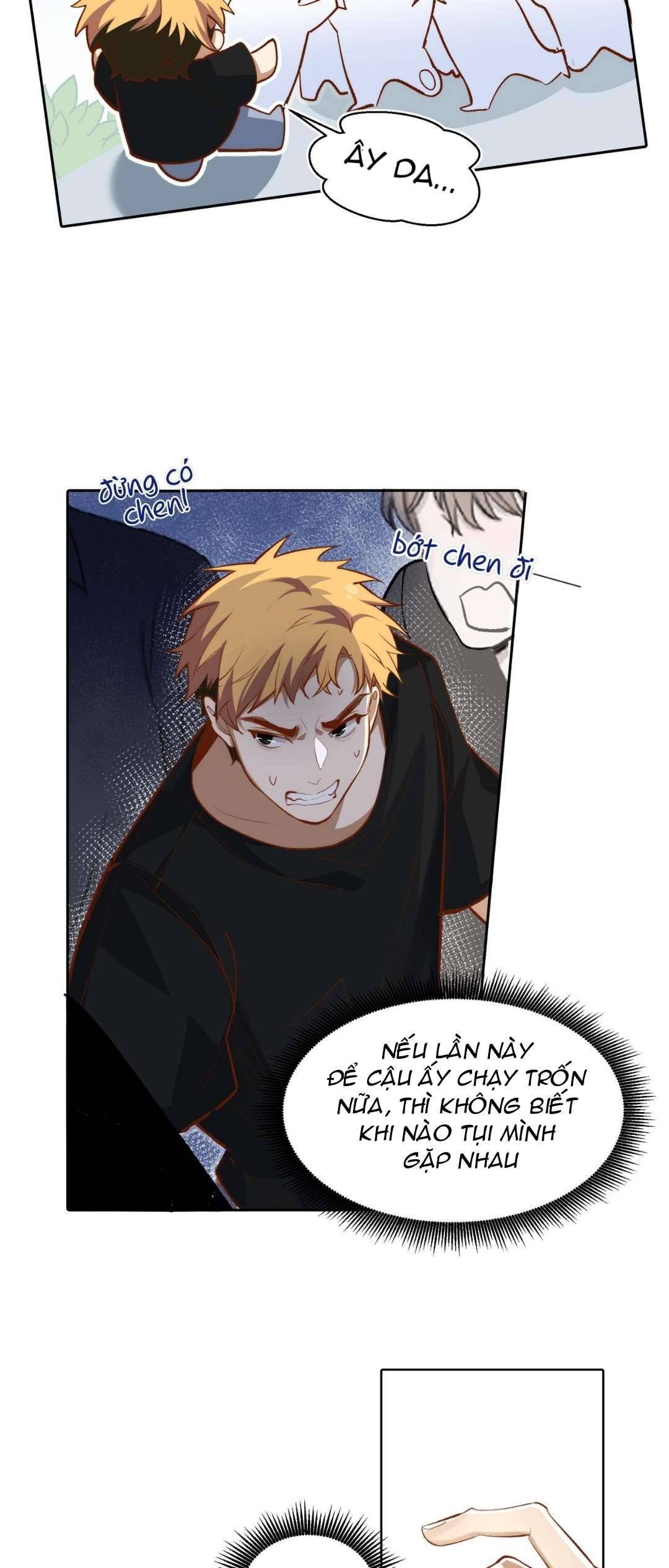 Mười năm sau, tôi kết hôn với kẻ thù không đội trời chung Chap 24 - Next Chap 25