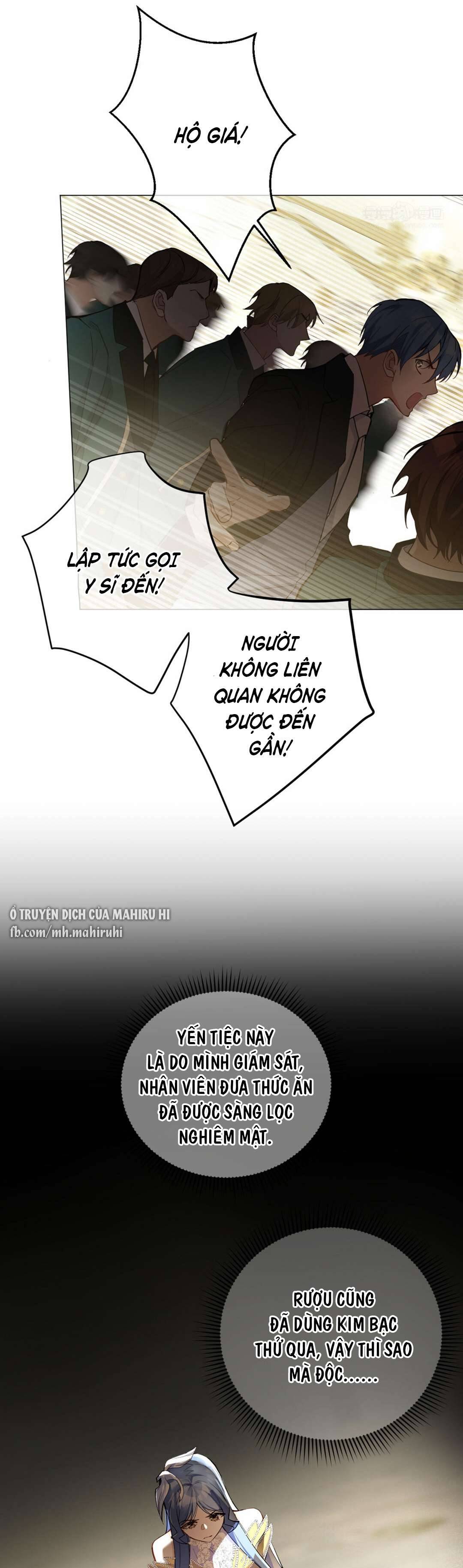 Đại Chiến Công Chúa Chapter 119 - Trang 4